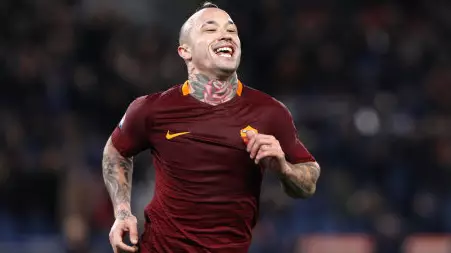 European Giant Confirm They Are Working On A Deal To Sign Radja Nainggolan