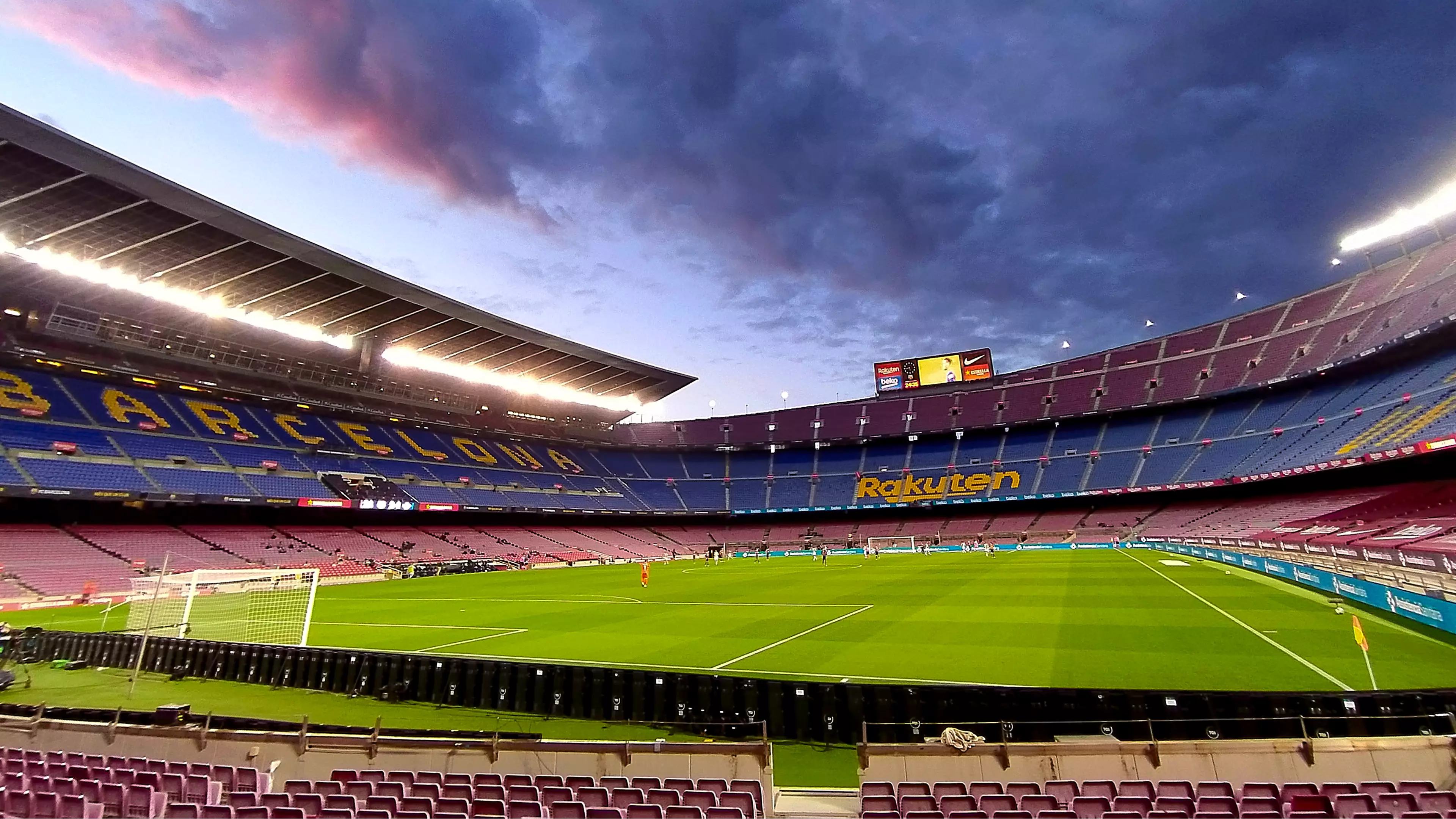 Barcelona Presidential Candidate Wants To Tear Down The Nou Camp