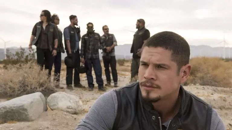 A 'Sons Of Anarchy' Spin-Off Is Happening And The First Image Has Been Released 
