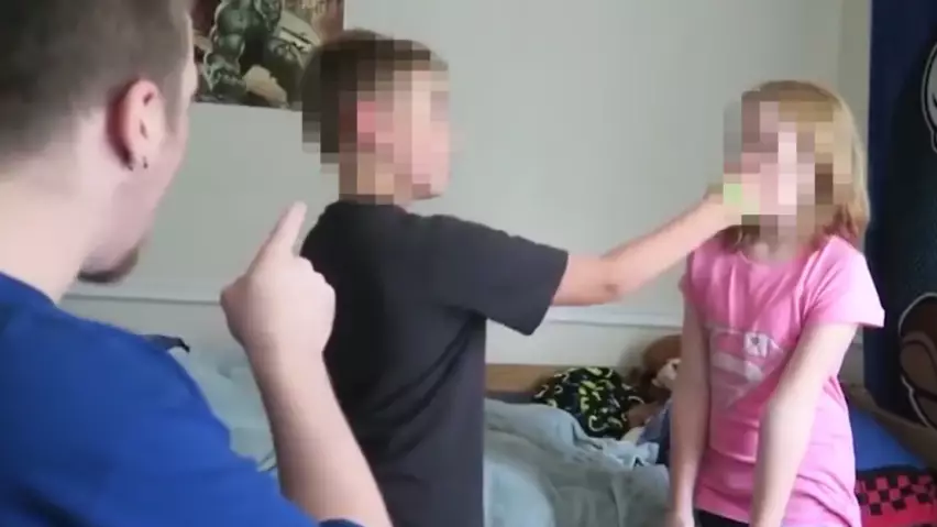 YouTubers Come Under Fire After Encouraging 'Child Abuse' Between Siblings