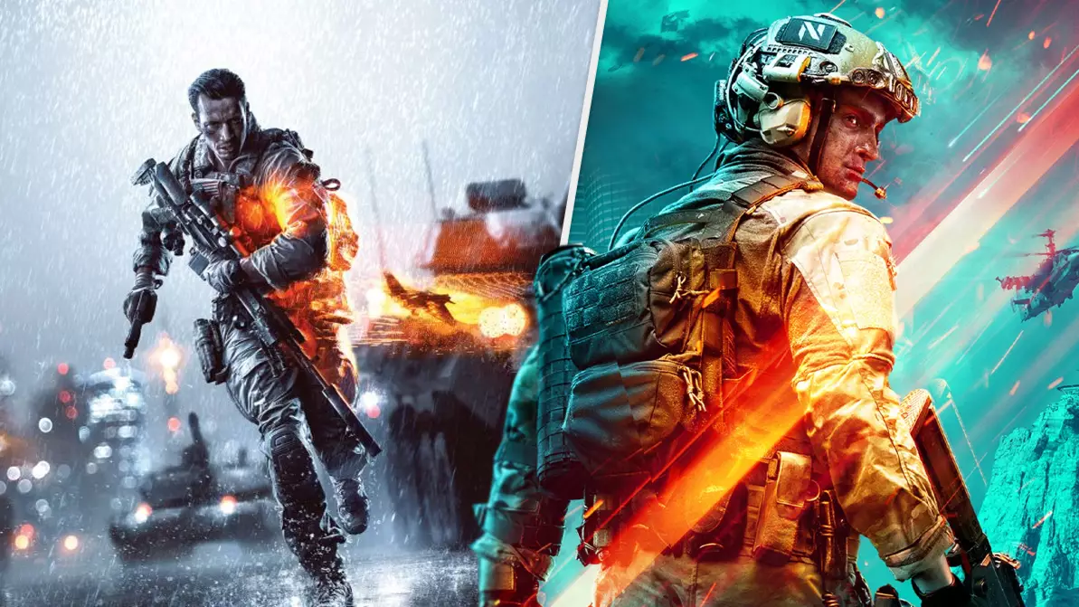 'Battlefield 4' Server Capacity Increased Following Huge Demand After '2042' Trailer