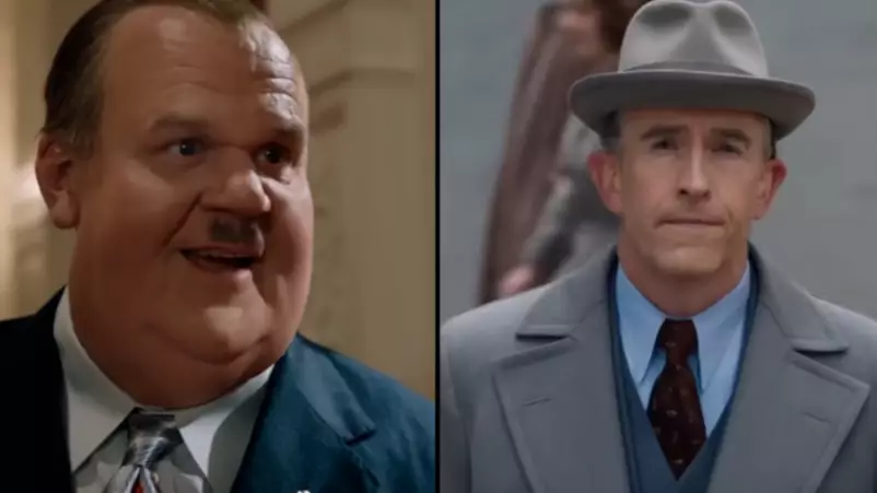 The New Trailer For John C. Reilly And Steve Coogan's 'Stan & Ollie' Is Here