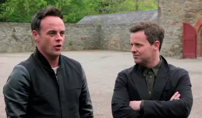 Ant and Dec discovered they had a common Viking ancestor (