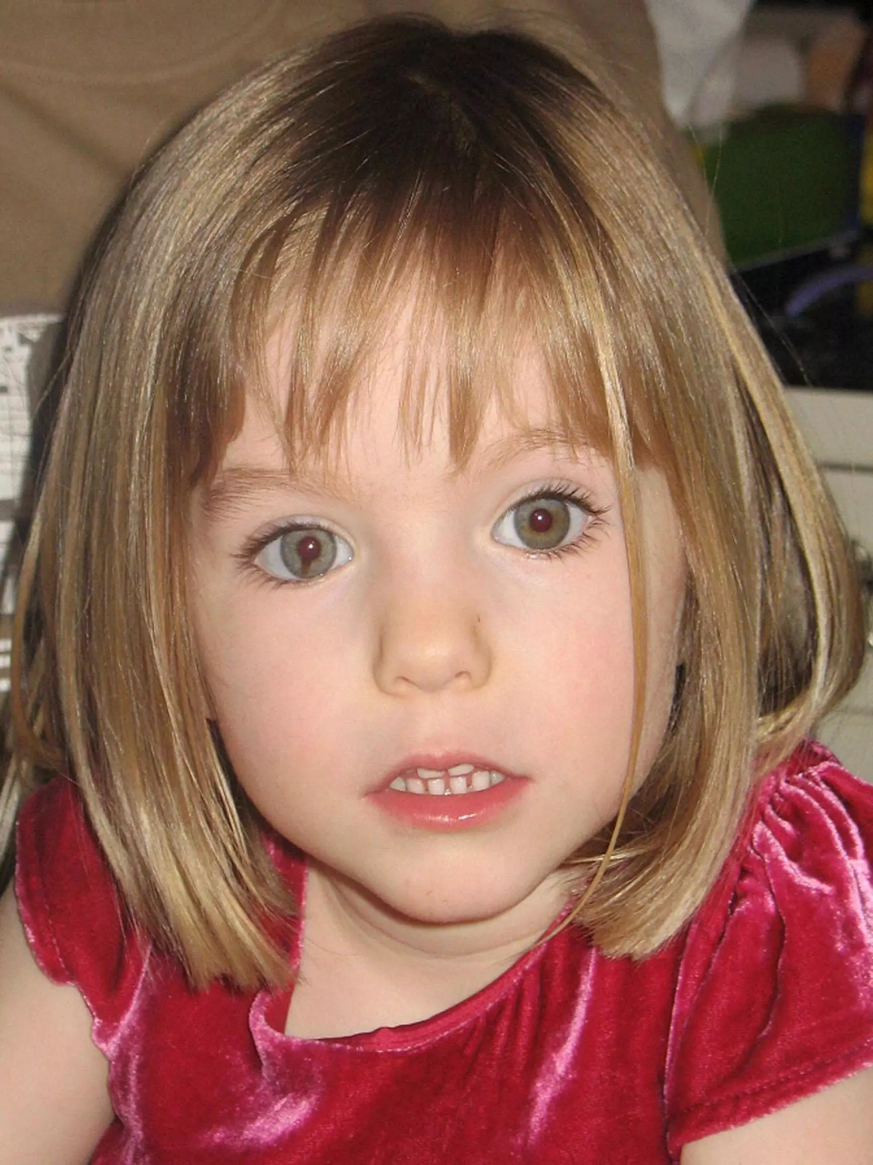 Maddie McCann went missing 13 years ago (