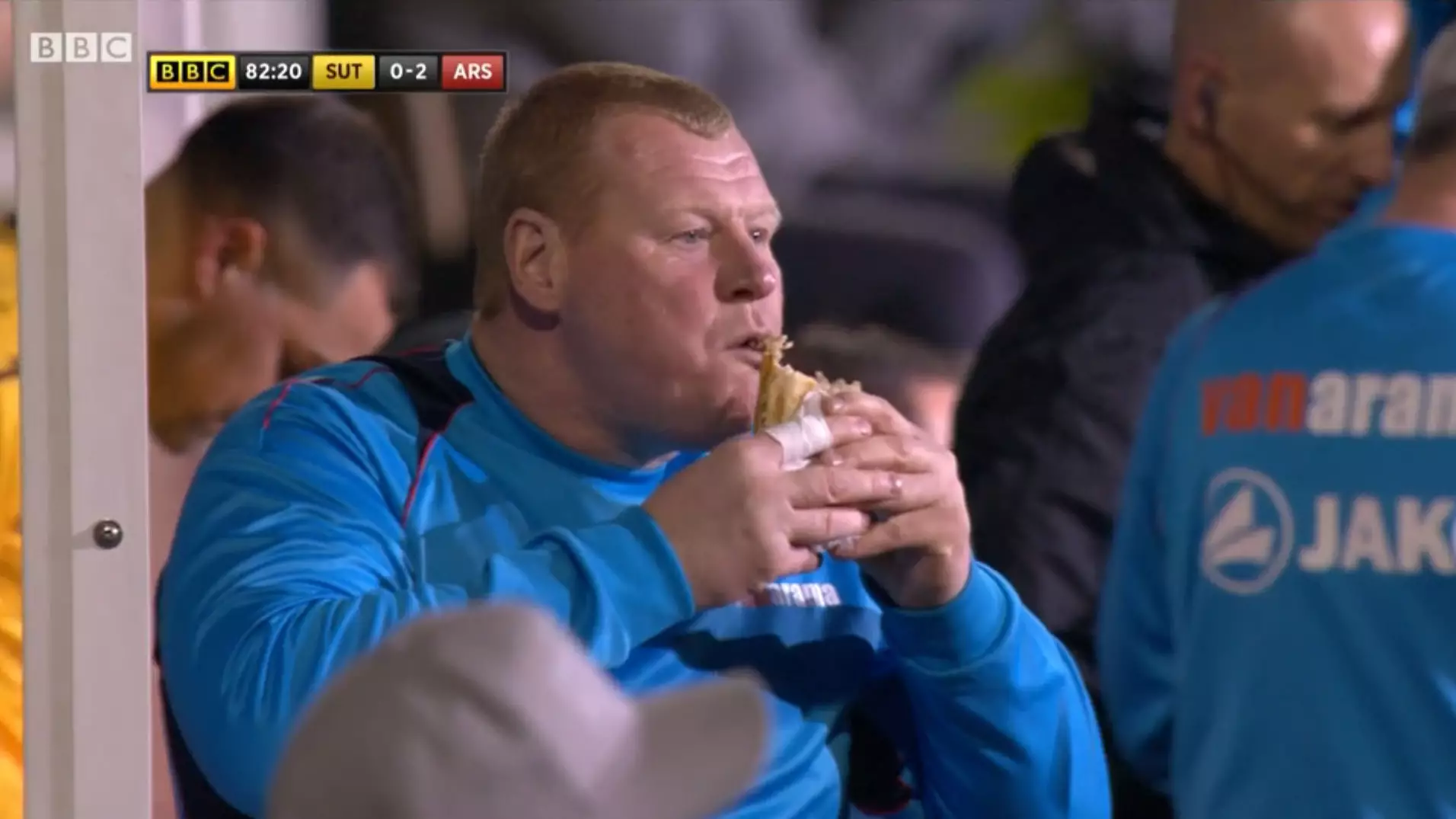 Former Sutton Goalkeeper Wayne Shaw Is Now 'Living The Dream' After ‘PieGate’