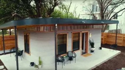 This Company Is Using Robots To 3D Print Houses In Hours