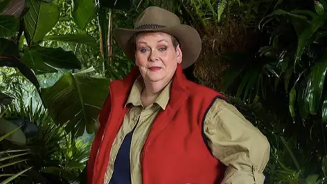 Anne Hegerty Admits She Cried Herself To Sleep On First Night In I'm A Celebrity Camp