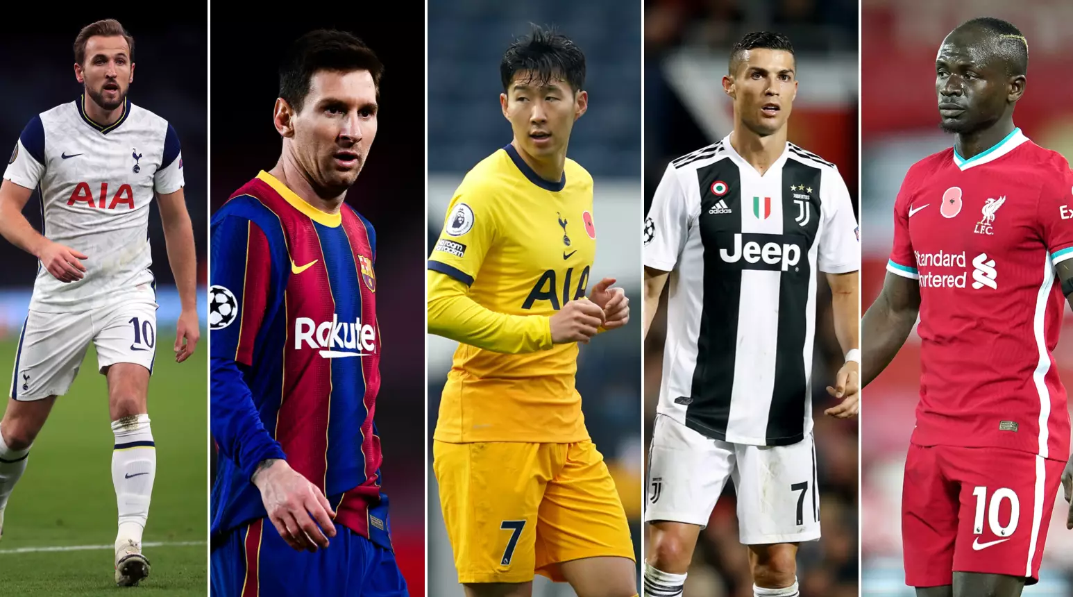 Son Heung-Min Ranks Above Messi, Ronaldo And Lewandowski As Europe’s Deadliest Finisher