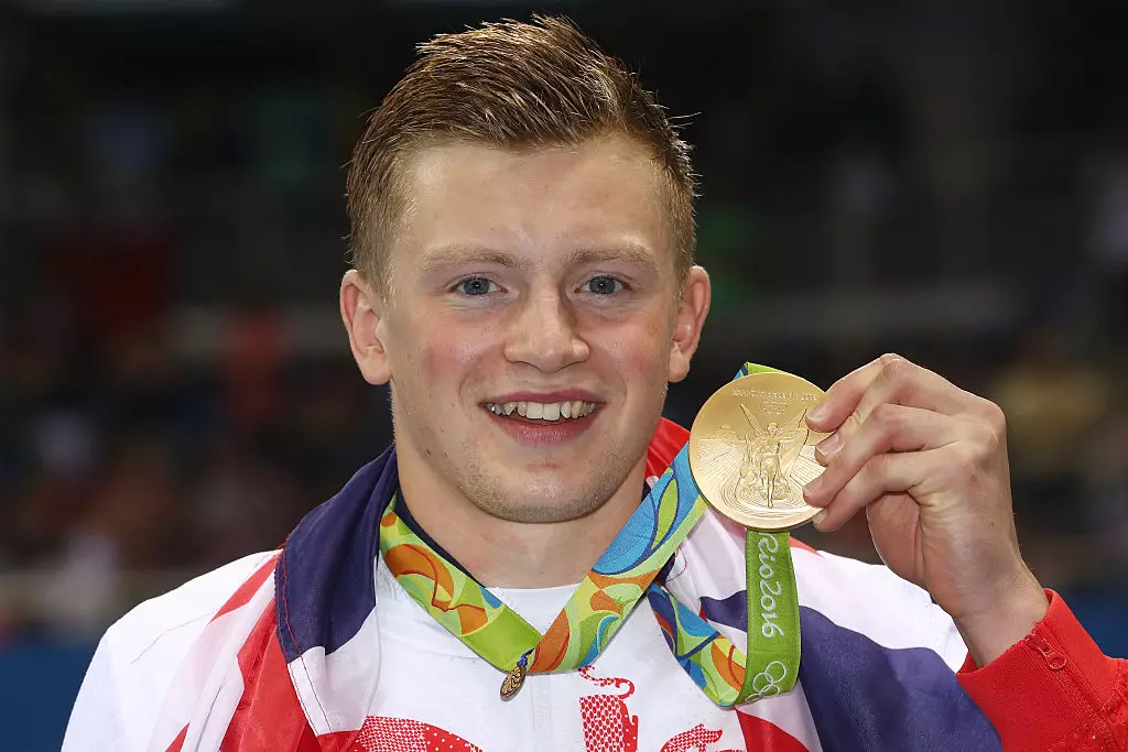 ​Adam Peaty Wins Gold For Great Britain And We’re All Loving It
