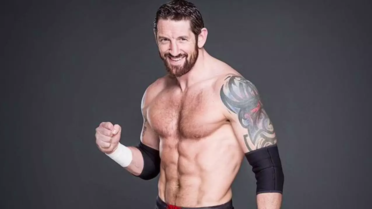 SPORTbible Speaks To Former WWE Superstar Wade Barrett