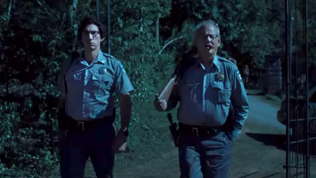 Zombie Movie Starring Bill Murray Looks Like The Next Shaun Of The Dead 