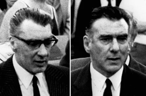 Reggie Kray Had A Tried And Tested Technique For Breaking People's Jaws