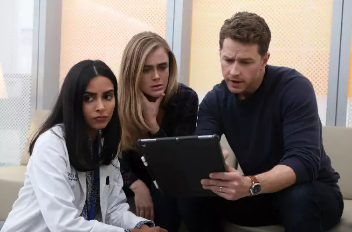 Manifest has already been renewed for a second season.