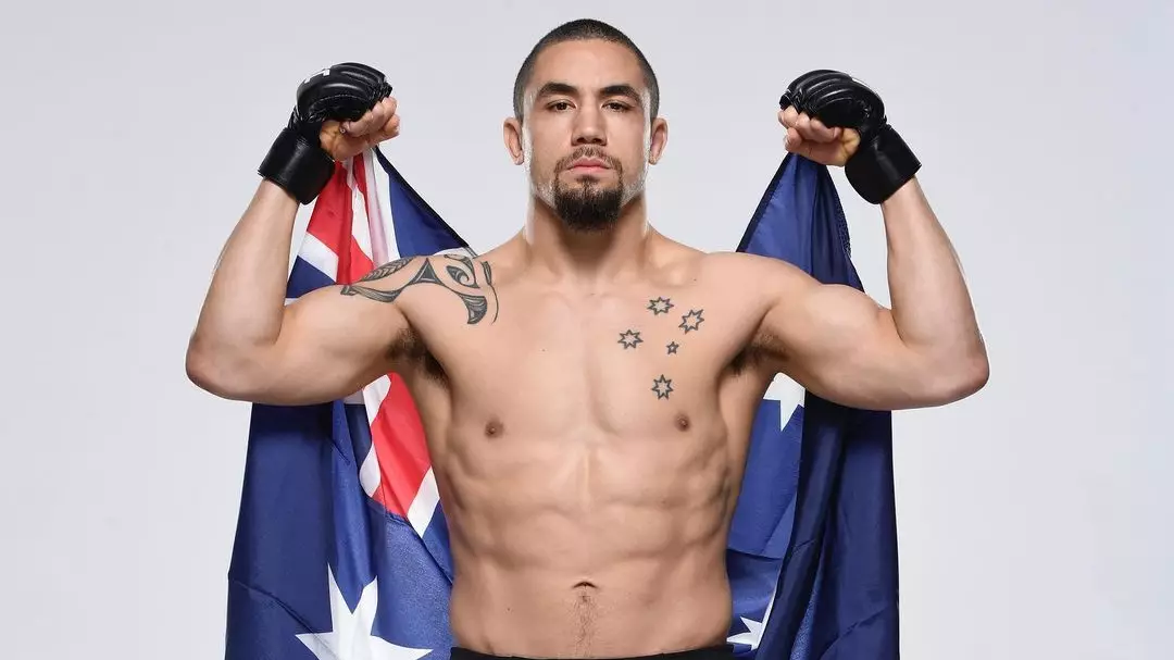 Robert Whittaker Set To Take On Paulo Costa In UFC Fight Night Headliner