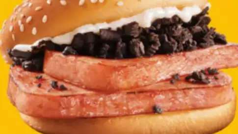 McDonald's Is Selling Spam And Oreo-Style Biscuit Burgers In China 