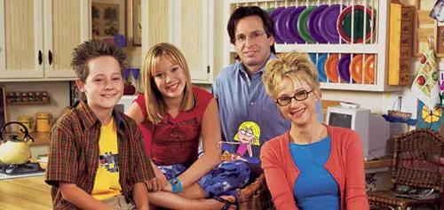 The show originally aired from 2001-2004. (