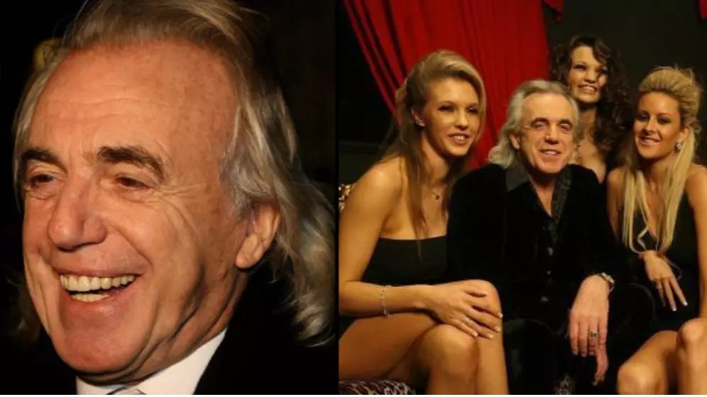 Nightclub Owner Peter Stringfellow Has Died Aged 77