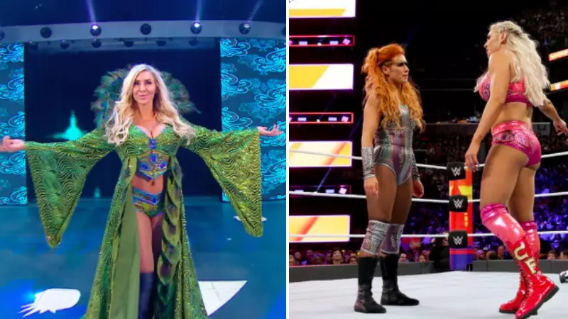 Charlotte Flair: Last Woman Standing Match With Becky Lynch Was My Best Performance Yet