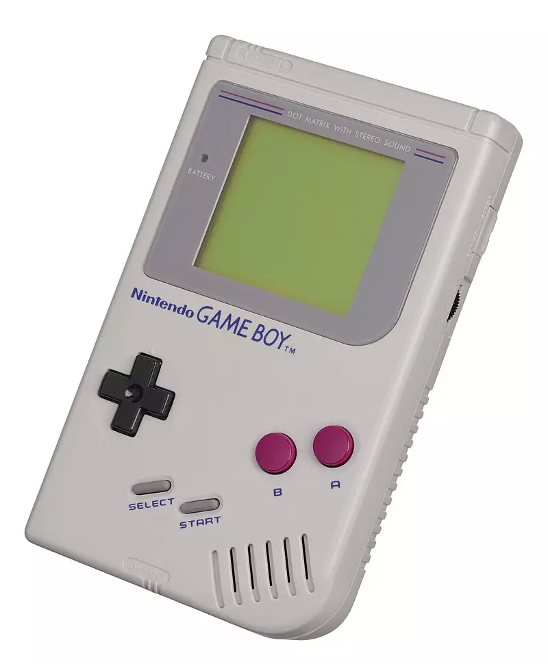 The original, classic Game Boy /