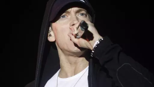 Eminem Announces 15th Anniversary Edition Of 'The Eminem Show'