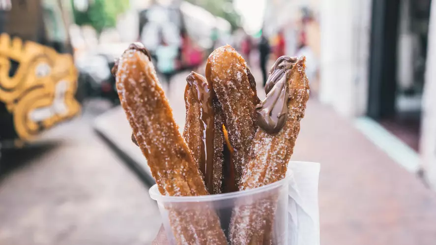 Lidl's Bags Of Churros Are Returning This Week