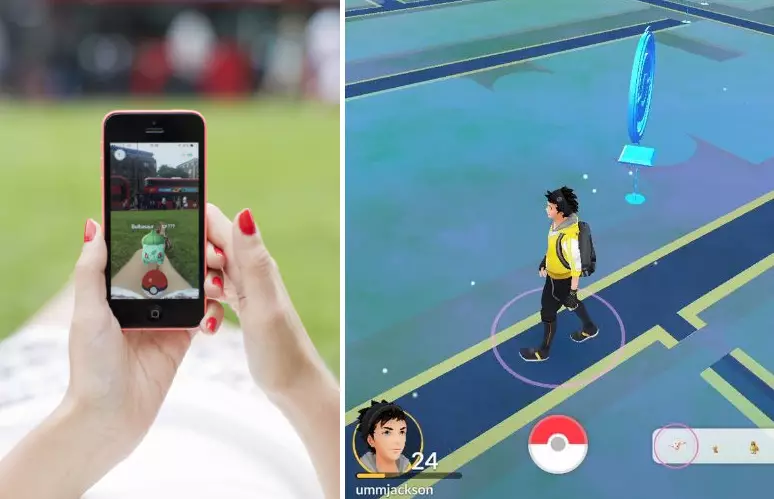 The New 'Sighting' Updates To 'Pokémon Go' Are Absolute Game-Changers