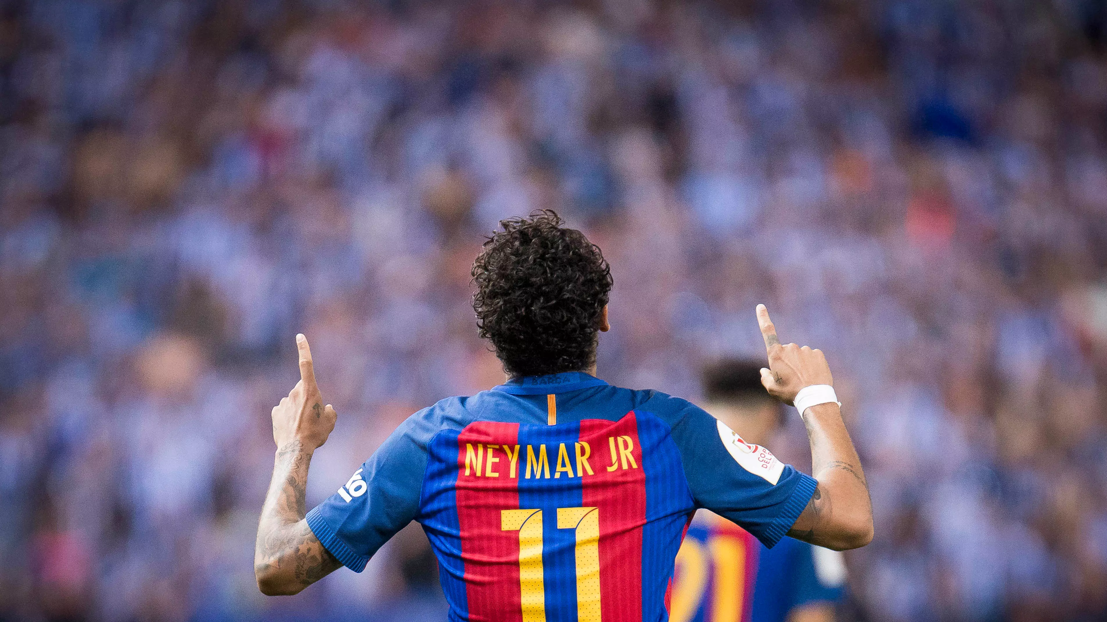The Numbers Behind Neymar's PSG Transfer Are Crazy