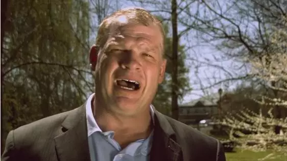 WWE Legend Kane Is Running For Mayor