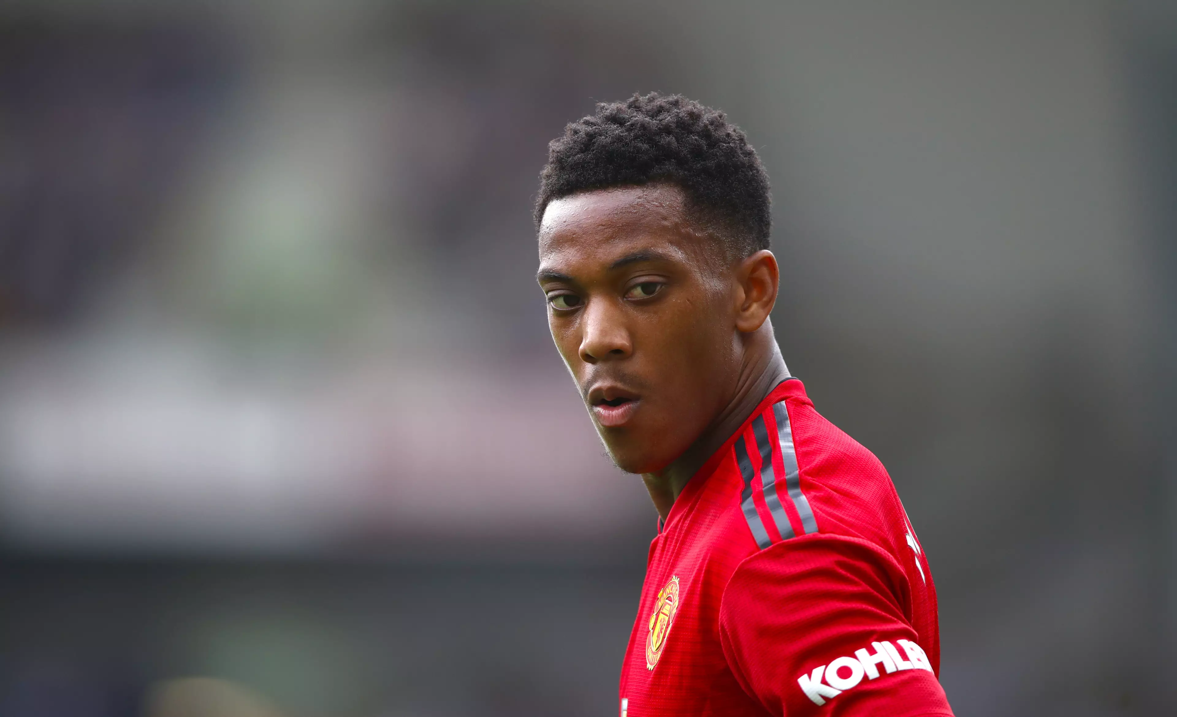 Sam Allardyce Destroys Anthony Martial Over New Manchester United Contract
