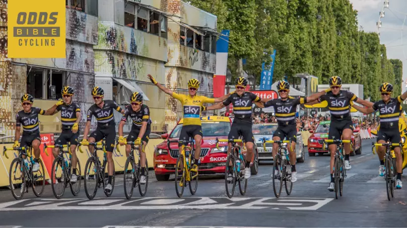 ODDSbible Cycling: Tour De France Stage Twenty Betting Preview