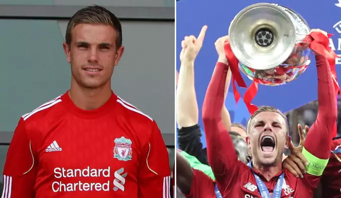 The Replies To Liverpool Announcing Jordan Henderson Are Incredible