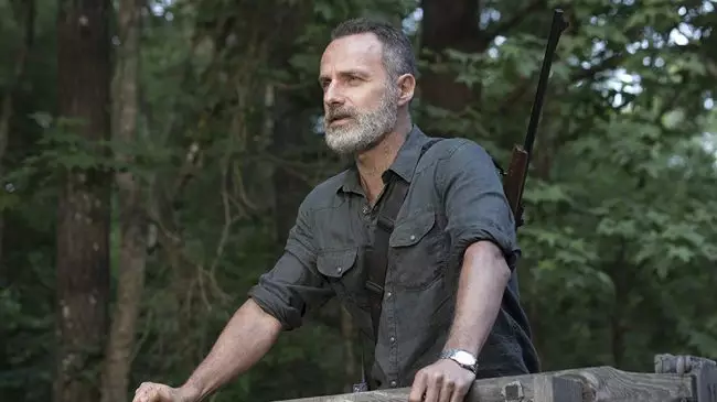 Rick Grimes is returning.