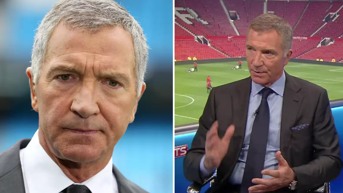 Souness Storms Out Of Sky Sports Studios