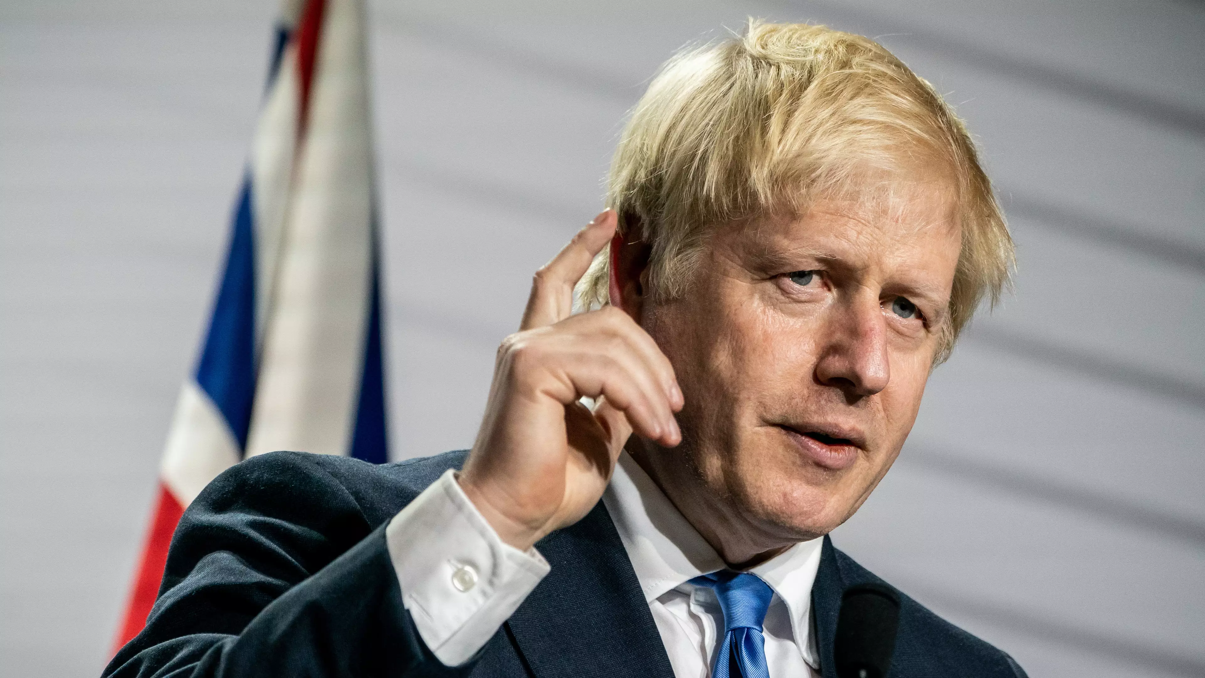 Court Rules Against Legal Challenge To Stop Boris Johnson Suspending Parliament