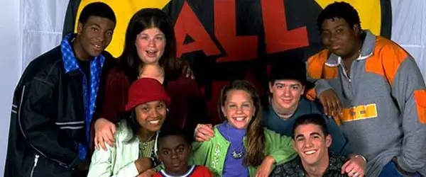 All That originally ran from 1994 to 2005.
