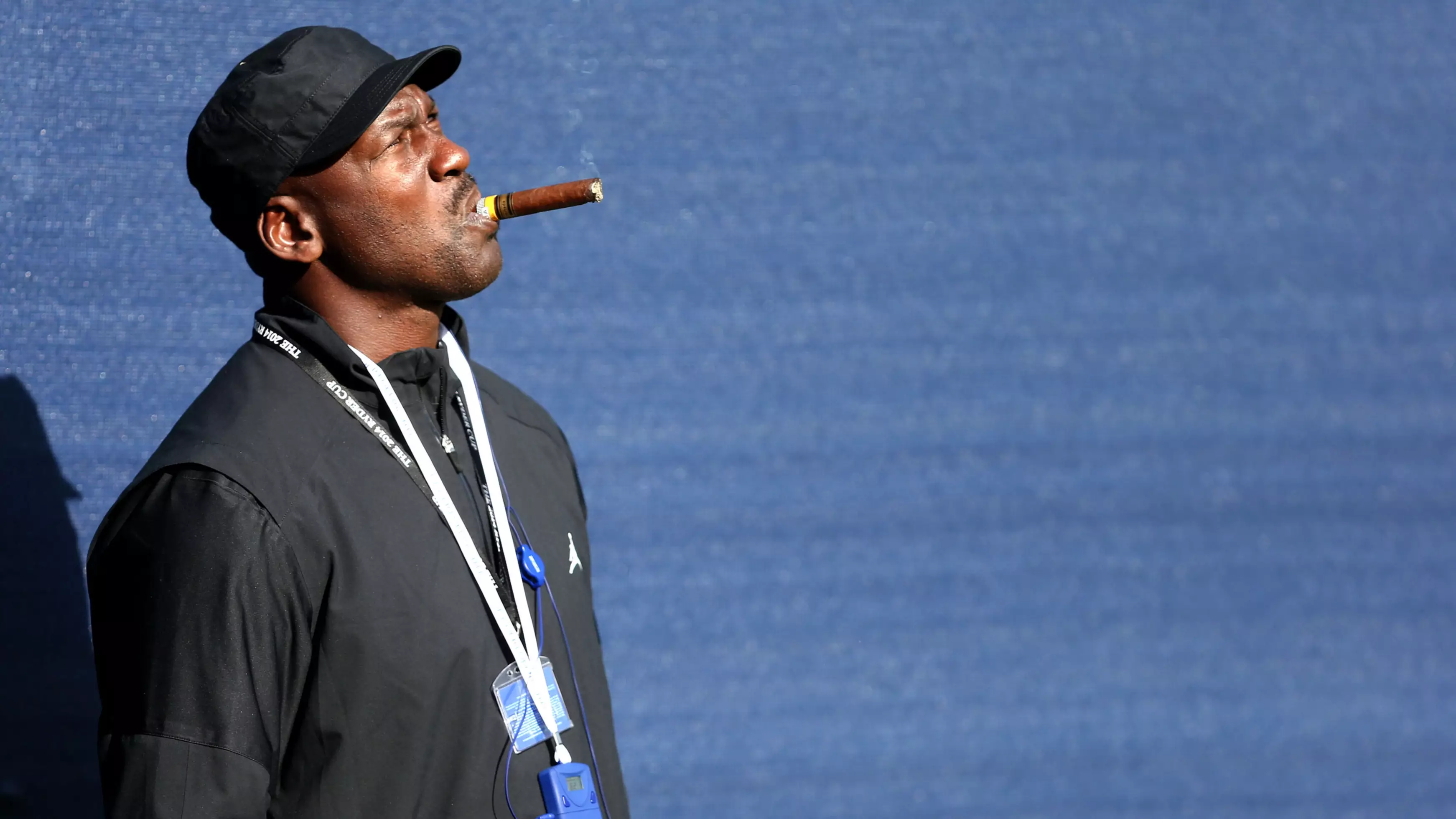 Michael Jordan's New Golf Course Uses Drones To Deliver Beer And Snacks To Players