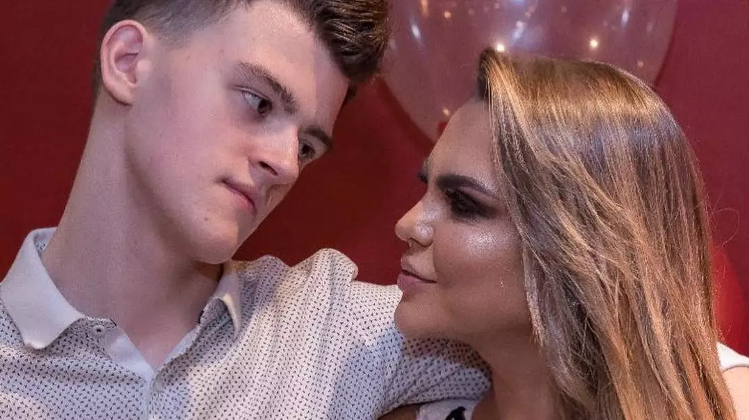 Son Who Helped Mum Set Up OnlyFans Wants To 'Support Her Choices'