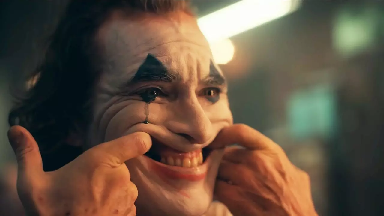 Joker is the second highest rated film of the decade.