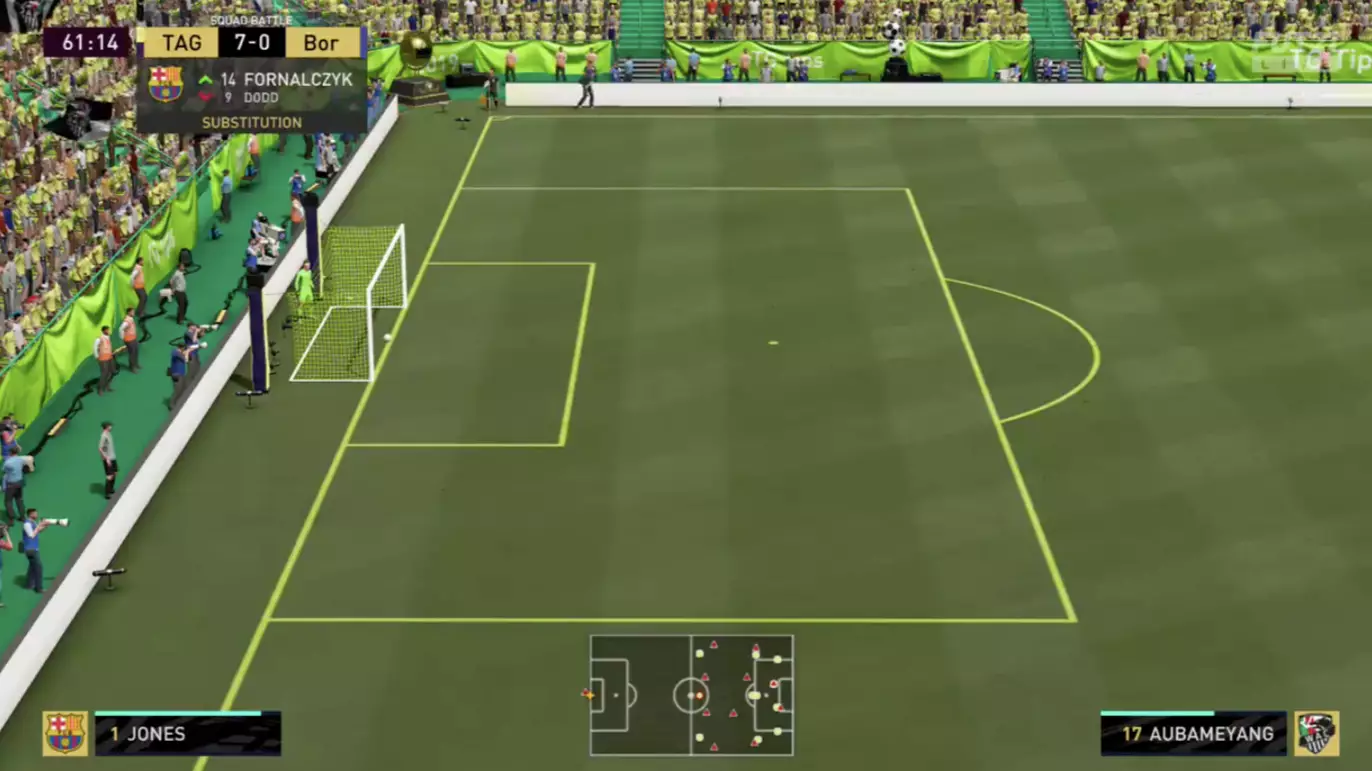 New FIFA 21 Goalkeeper Glitch Could Be The Weirdest Yet