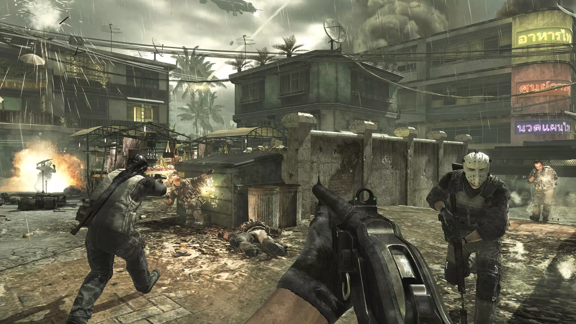 Call Of Duty 3 /