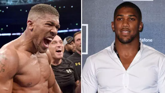 Anthony Joshua Has Issued A Warning To The UFC Fighters Calling Him Out