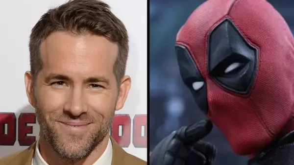 'Deadpool' Star Ryan Reynolds 'Weeps' At Chris Evans Goodbye To 'Avengers 4'