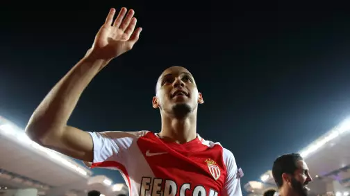 Fabinho Admits His Time At Monaco Is Coming To An End