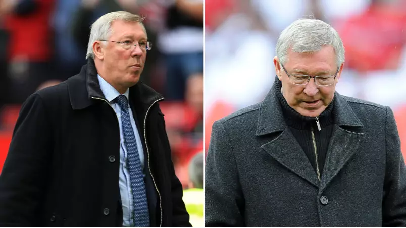 Sir Alex Ferguson Retired As Manchester United Manager After Failing To Complete Sensational Double Transfer