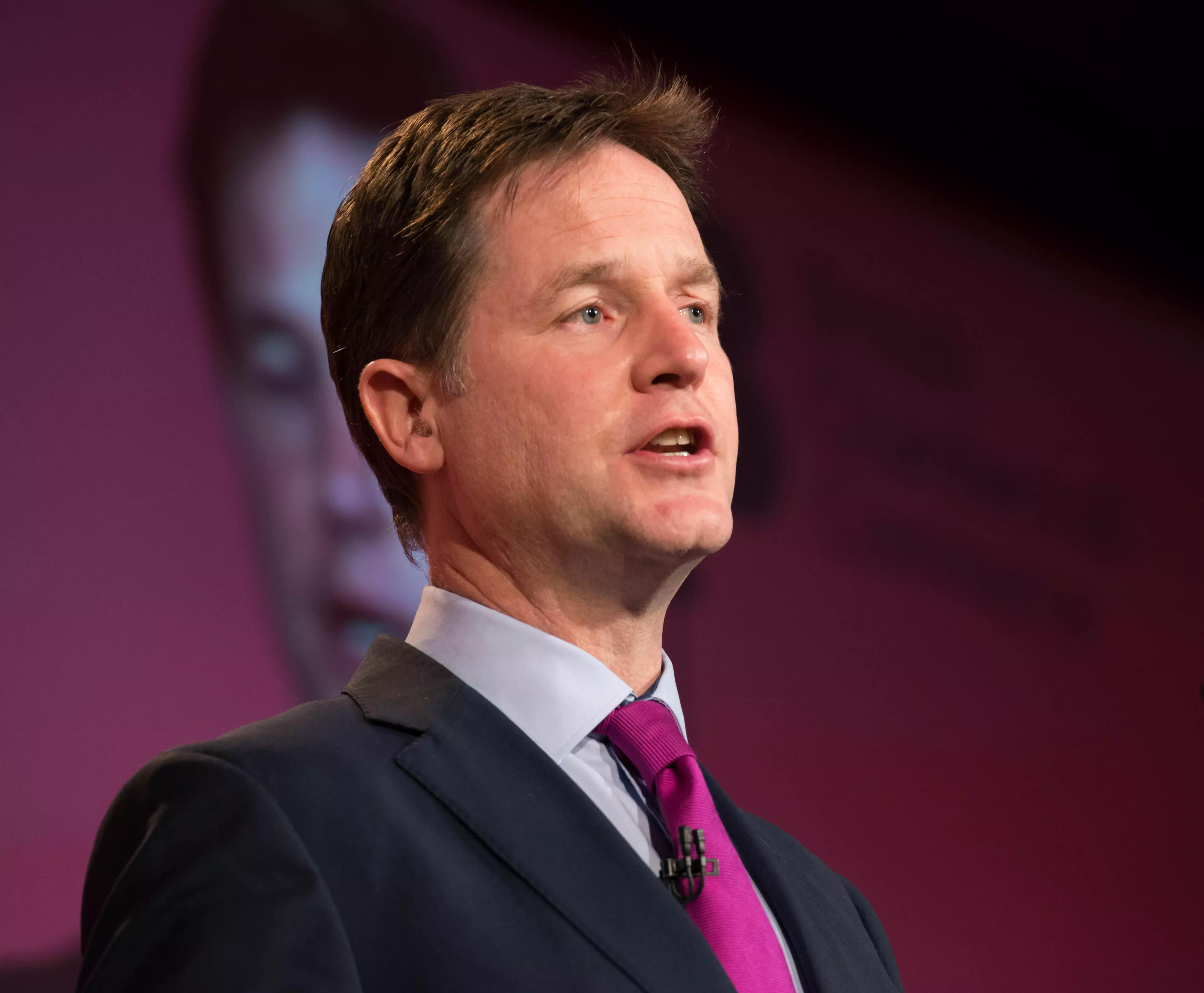 nick clegg