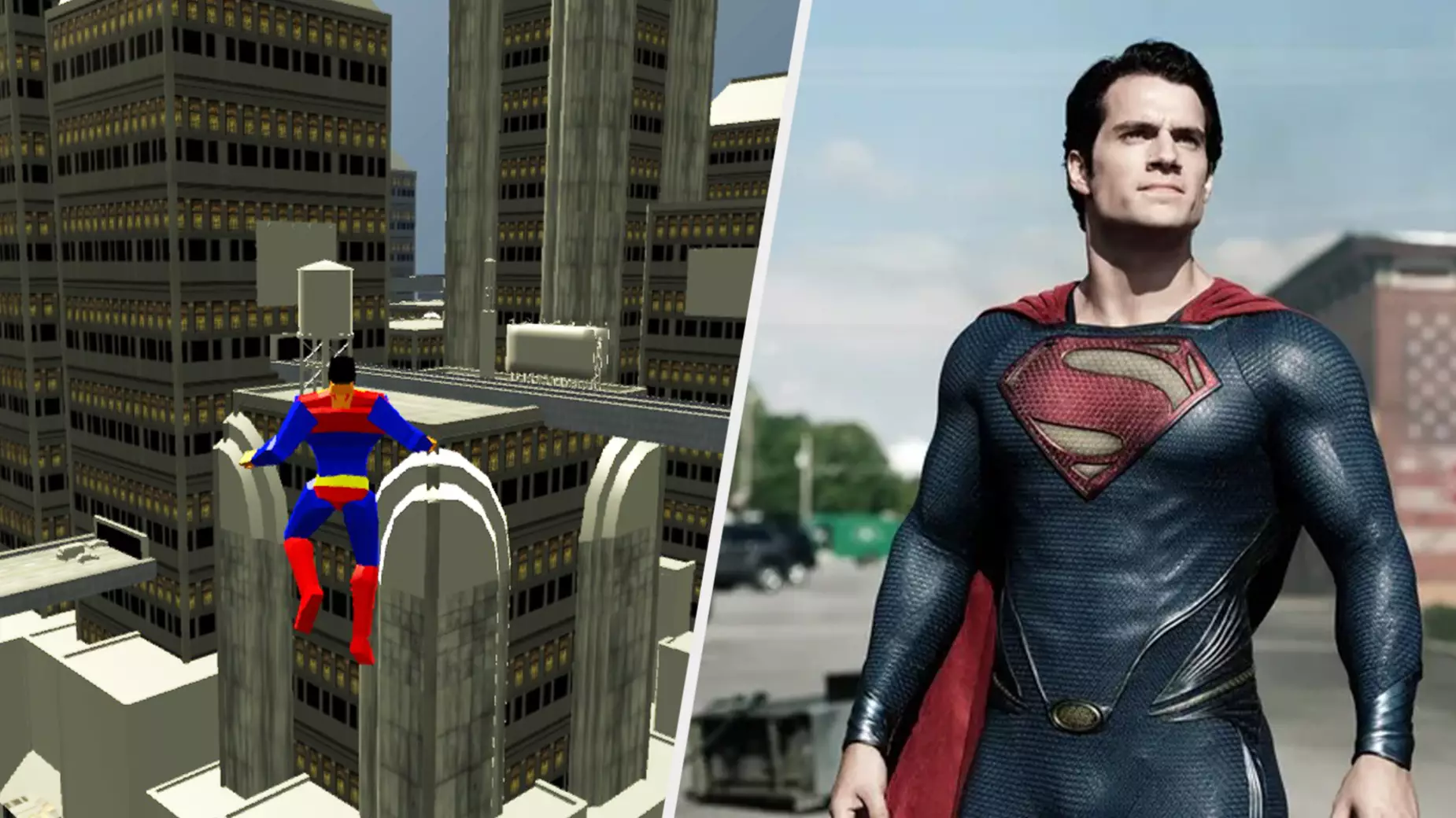 Details Emerge Of Scrapped Superman Game, Inspired By Animated Series