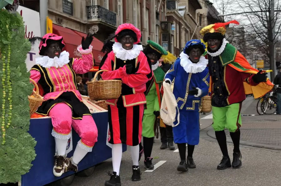 Zwarte Piet has become an increasingly controversial tradition.