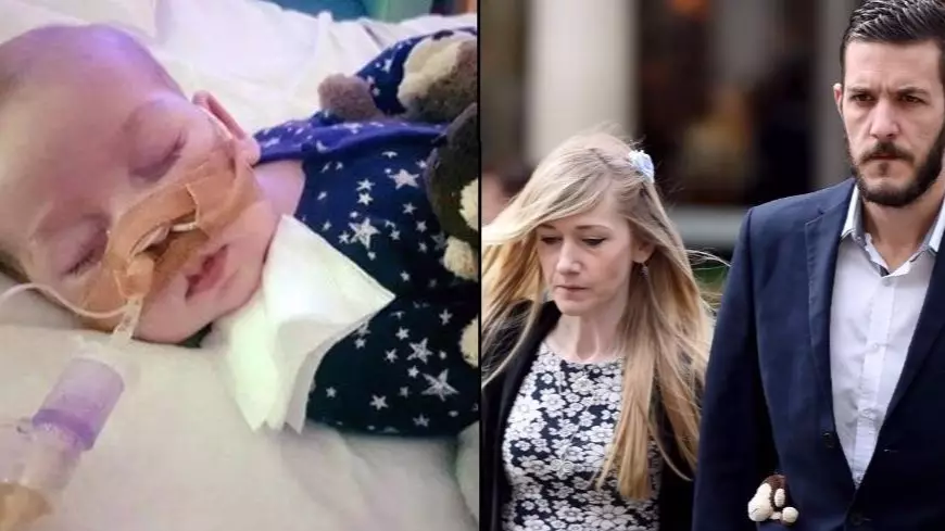 Charlie Gard's Parents End Legal Battle To Take Son To America