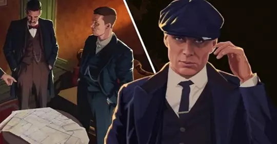 Peaky Blinders Video Game Revealed For PC And Consoles