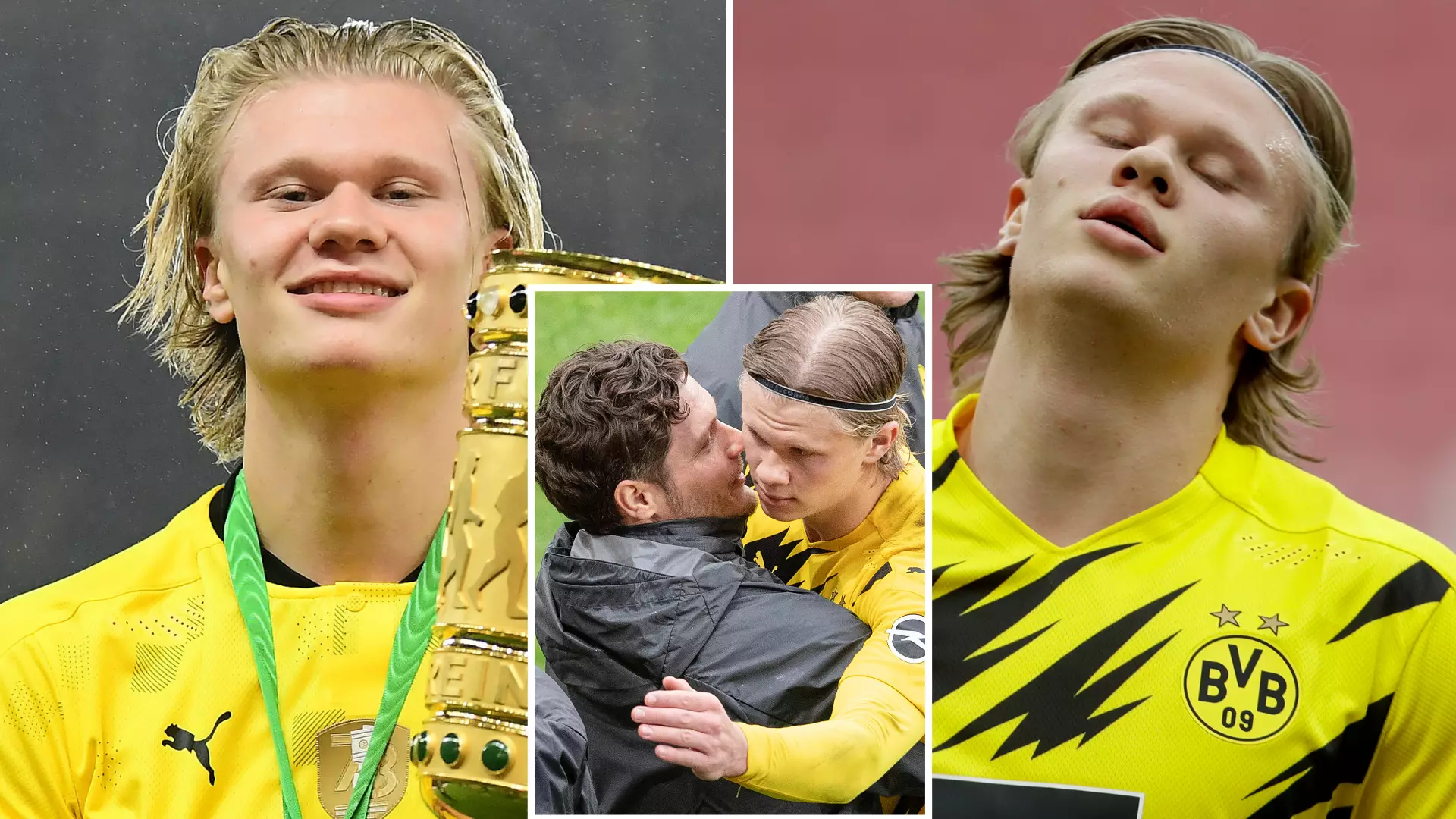 The Astonishing 'Whole Transfer Package' Needed To Sign Erling Haaland From Borussia Dortmund
